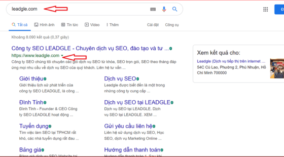 Cách đưa Website lên Google nhanh nhất