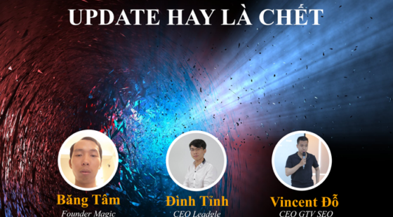 Offline SEO 2017: Update hay là chết… tại TPHCM