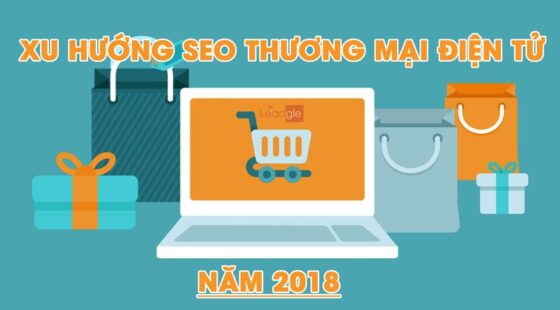 Hướng dẫn SEO Website thương mại điện tử